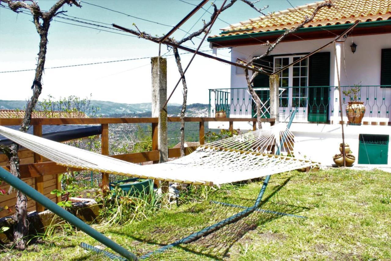 Casas D'Aldeia Arcos De Valdevez Villa Kültér fotó